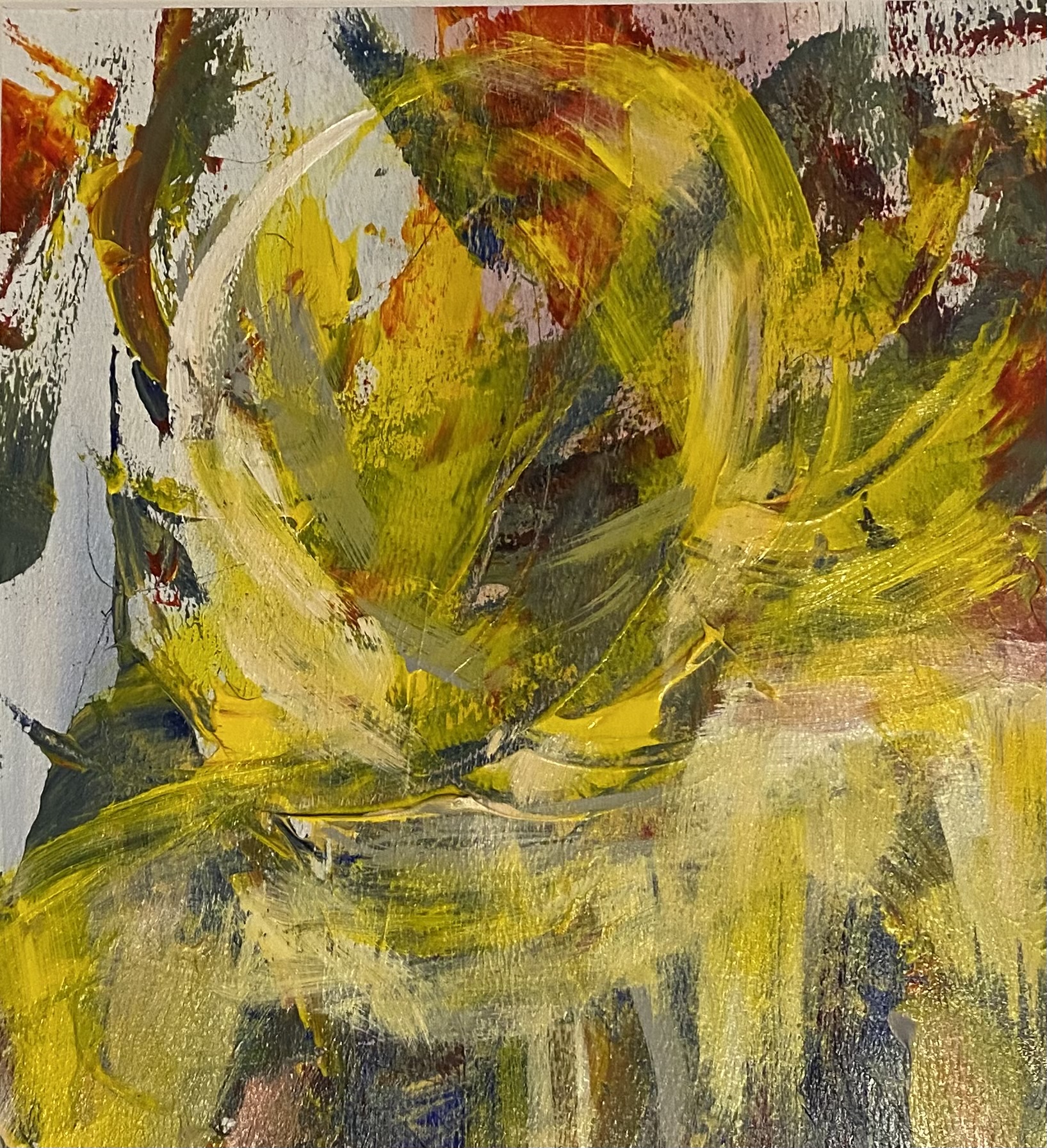 Self Portrait